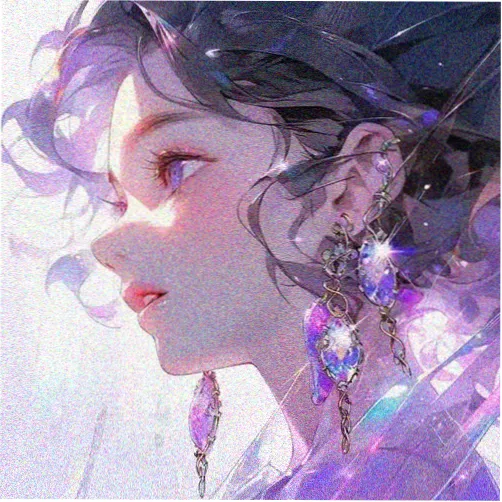 少女名册头像 晓美焰