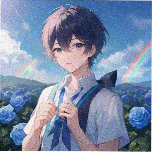 少女名册头像 巴麻美